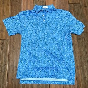 Peter Millar summer comfort polo S